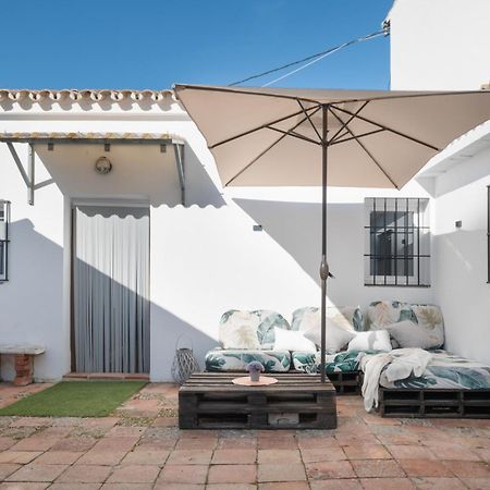La Acequia Vila Montecorto Exterior foto